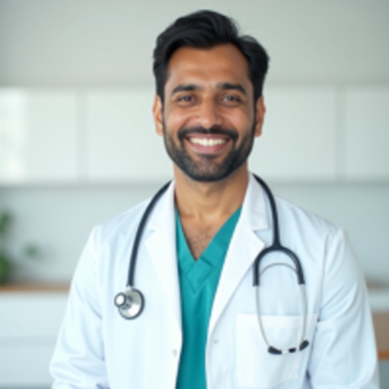 Dr. Nicky Patel, MD - founder of Sarasota IV Doctors