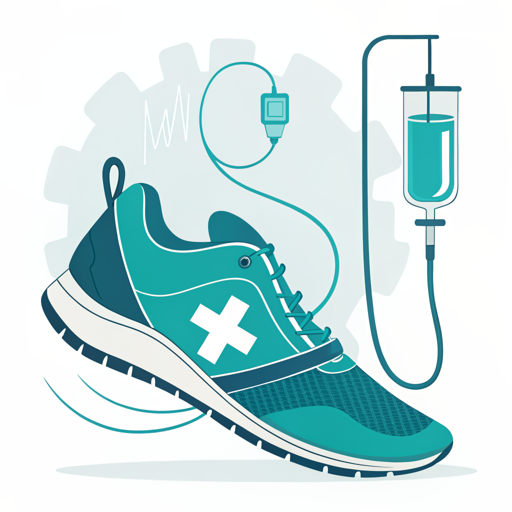 Athlete's Recovery IV