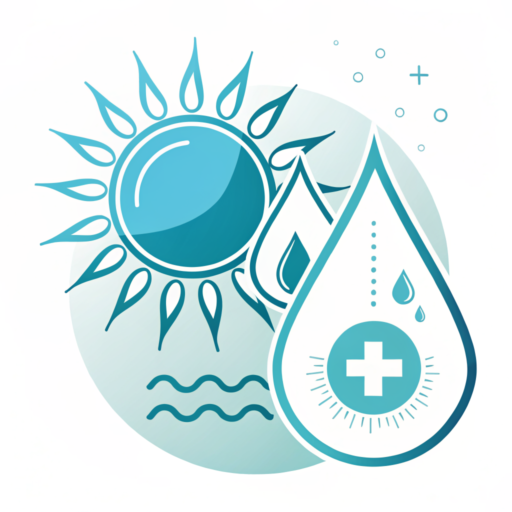 Heatstroke & Dehydration IV
