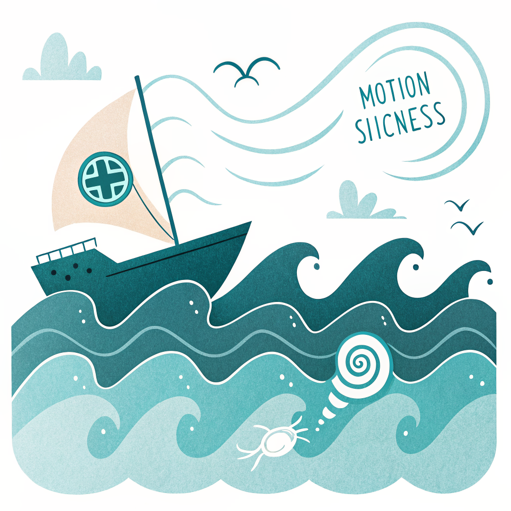 Motion Sickness IV