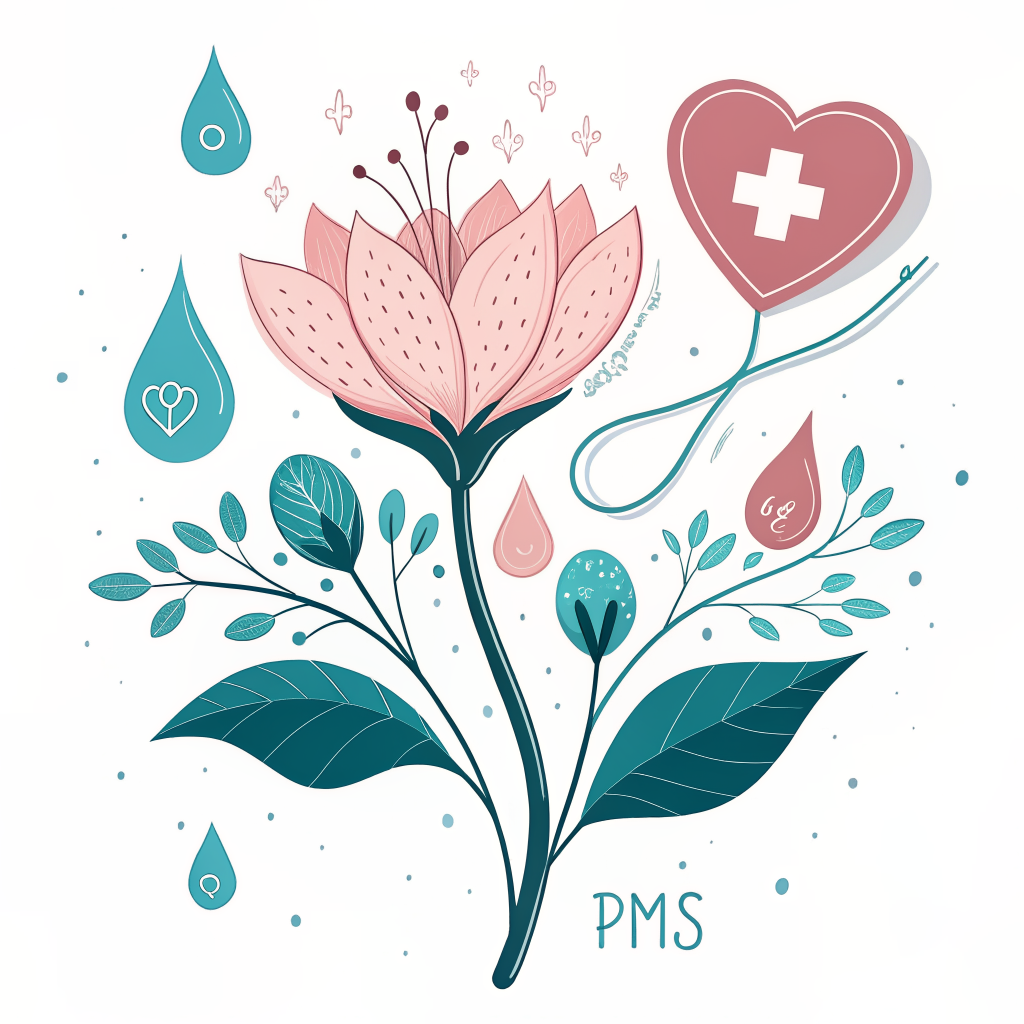 PMS Relief IV