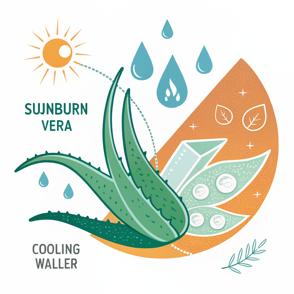 Sunburn Recovery IV