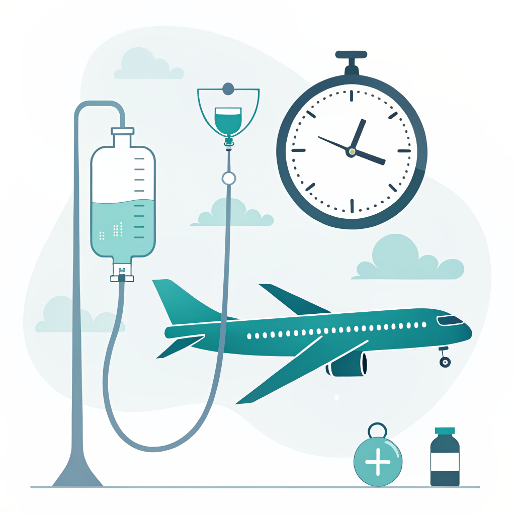 Jet Lag & Travel IV